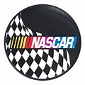 NASCAR Oval Logo Template