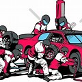 NASCAR Pit Crew Clip Art