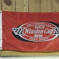NASCAR Winston Cup Hanging Sign