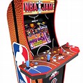 NBA Arcade Game Background
