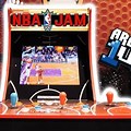 NBA Jam Arcade Game Fun Planners