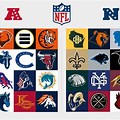 NFL AFC Logo Bleacher Report