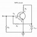 NPN Transistor Amplifier Circuit