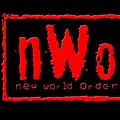 NWO Red and Black Wrestling Logo