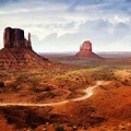 National Monuments in Arizona Old West