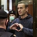 Navalny Heart Hands