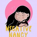 Negative Nancy Emoji Clip Art