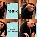 Netflix Cancelled Shows Meme