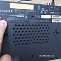 Netgear Dual Band Router Reset