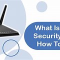 Network Security Key On Netgear Router