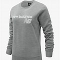 New Balance Core Crew Athletic Grey