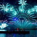 New Year Fireworks around the World