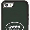 New York Jets Case Clear iPhone