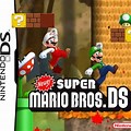 Newer Super Mario Bros DS Rom
