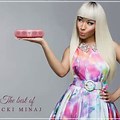 Nicki Minaj Best-Selling Album