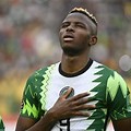 Nigeria National Football Team Victor Osimhen