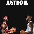 Nike Basketball Print Ads