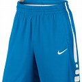 Nike Elite Shorts Light Blue
