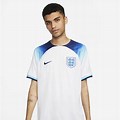 Nike England British Flag Shirt