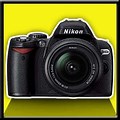 Nikon D40x Firmware Update