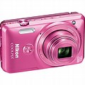Nikon Hot Pink Camera