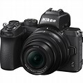 Nikon Z50 Mirrorless Digital Camera