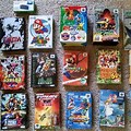 Nintendo 64 Japanese Game Box Covers