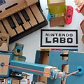 Nintendo Labo Box Art
