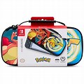 Nintendo Switch Lite Pokemon Fire Starter Case