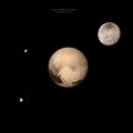 Nix Moon of Pluto