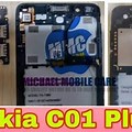 Nokia C01 Plus ISP Pinout Photo