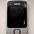 Nokia C1-01 White