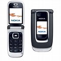 Nokia Flip Phone with Open Button