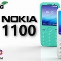Nokia Mobile 1100 Model