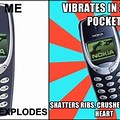 Nokia Phone Meme Transparnt