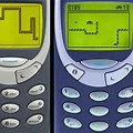 Nokia Snake Game Smartphone