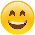 Normal Smile Emoji HD