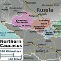 North Caucasus Republic of Dagestan