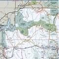Northwestern Arizona Map