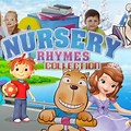 Nursery Rhymes DVD Menu Collection