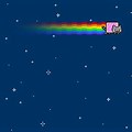 Nyan Cat Background for Game