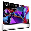OLED TV PNG 88 Inch