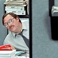 Office Space Red Stapler Image