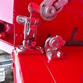 Old Ford Tailgate Latch