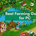Old PC Farming Games