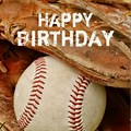 Old Person Baseball Birthday Meme