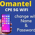 Omantel 5G External Modem
