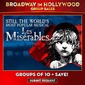 On My Own Les Miserables Broadway