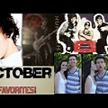 One Direction October
