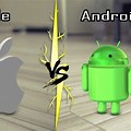 Open Source Android vs Apple